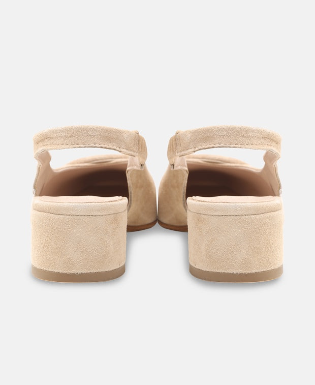Slingback Pumps
