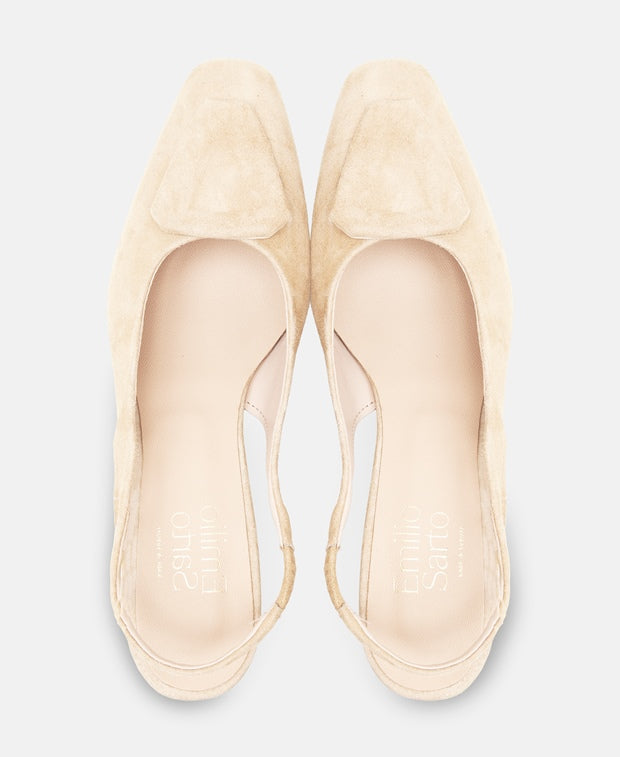 Slingback Pumps