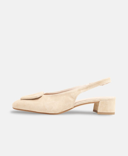 Slingback Pumps
