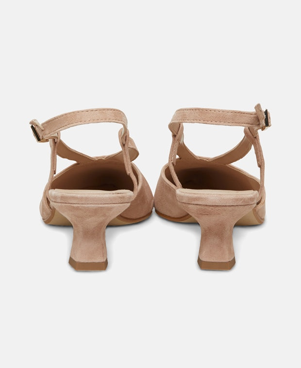 Slingback Pumps