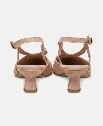 Slingback Pumps
