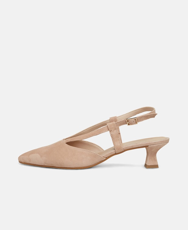 Slingback Pumps