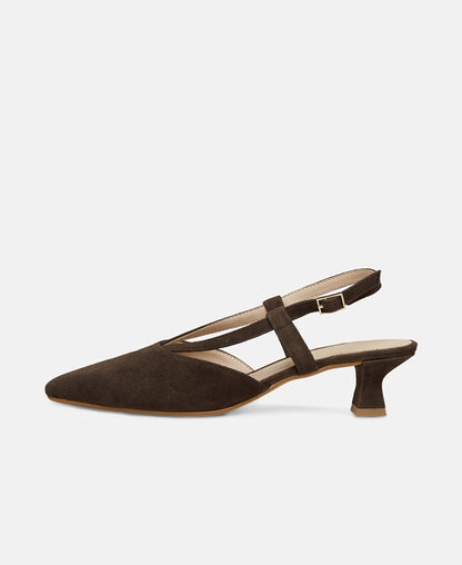 Slingback Pumps