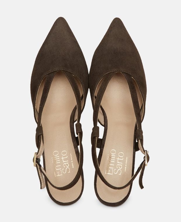 Slingback Pumps Aida1