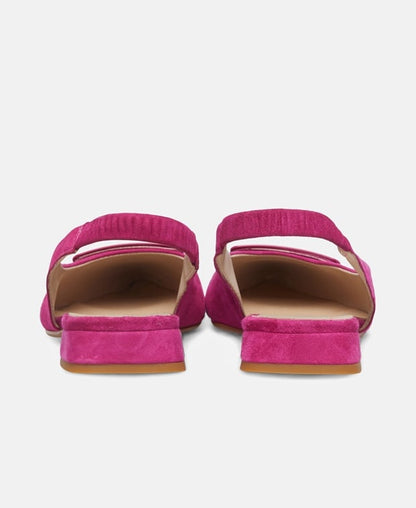 Slingback-Ballerina Clarissa
