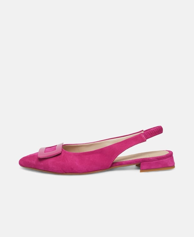 Slingback-Ballerina Clarissa