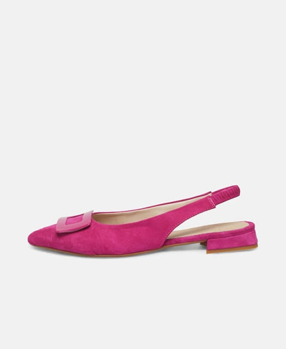 Slingback-Ballerina Clarissa