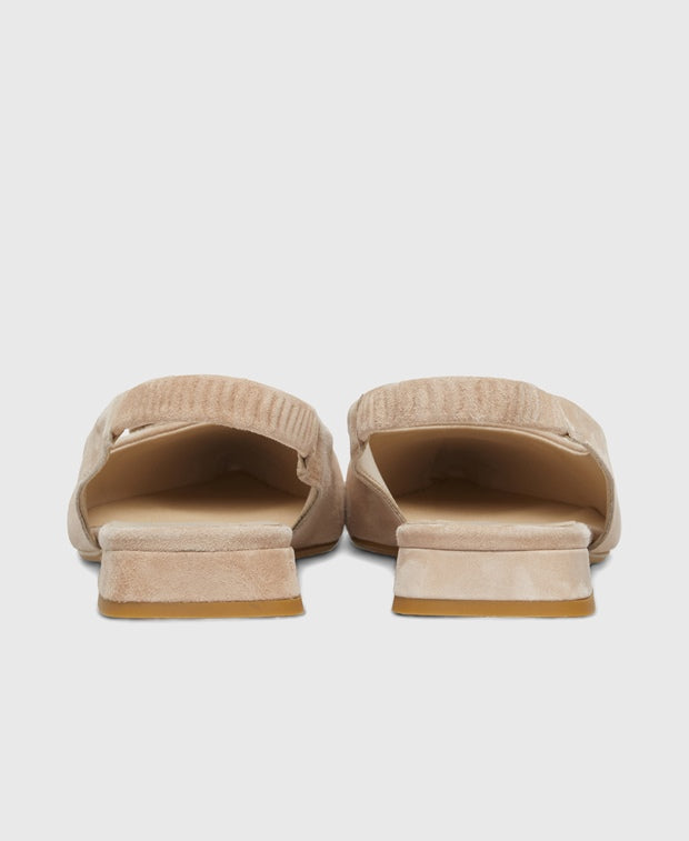 Slingback-Ballerina Clarissa