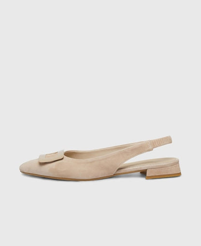 Slingback-Ballerina Clarissa