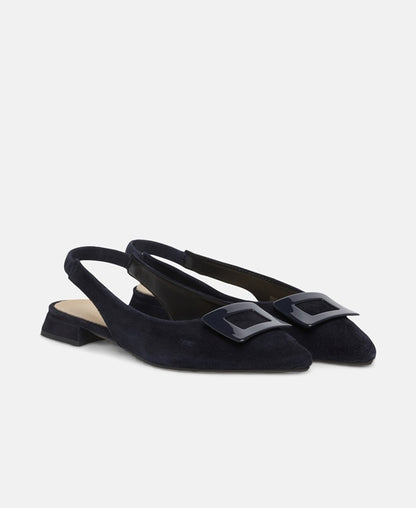 Slingback-Ballerina Clarissa