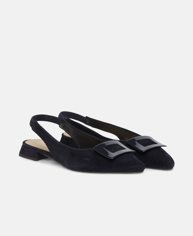 Slingback-Ballerina