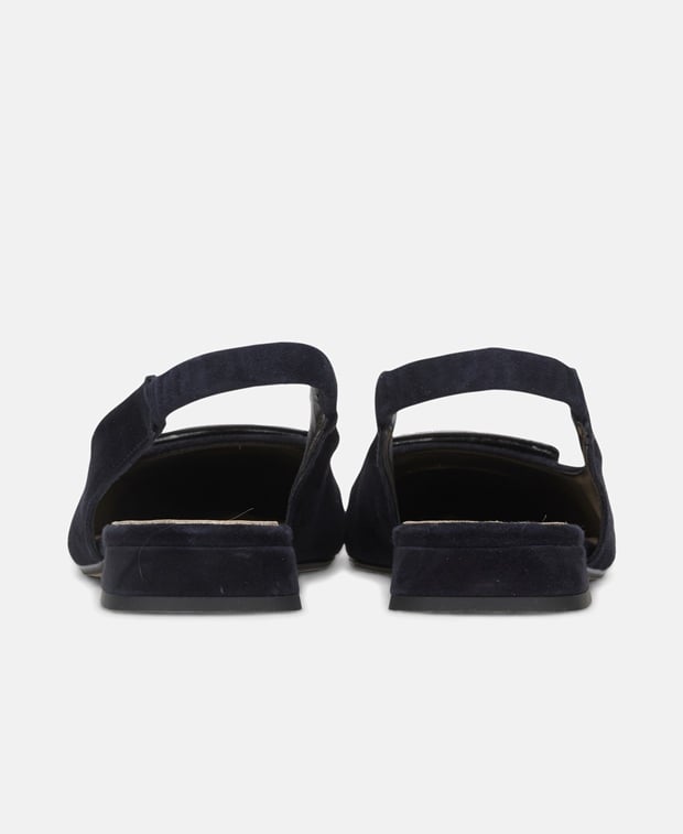 Slingback-Ballerina Clarissa