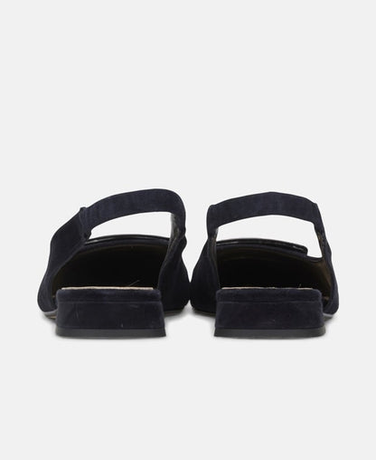 Slingback-Ballerina Clarissa