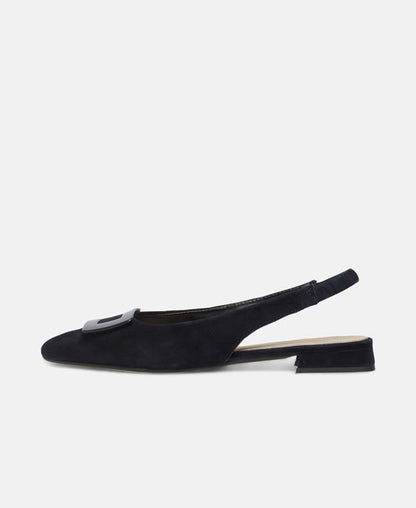 Slingback-Ballerina Clarissa