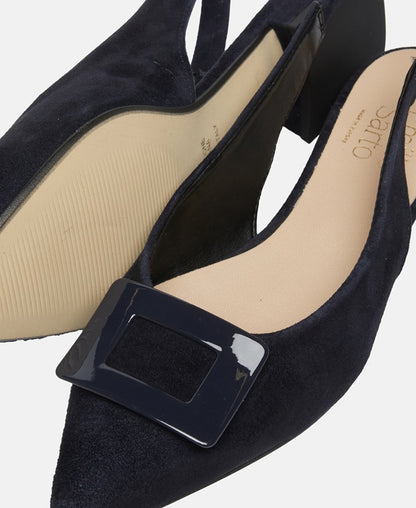 Slingback-Ballerina Clarissa