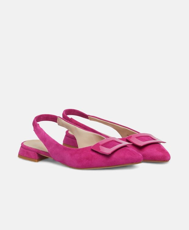 Slingback-Ballerina Clarissa