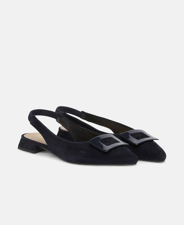 Slingback-Ballerina Clarissa