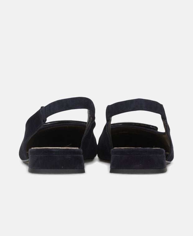Slingback-Ballerina Clarissa