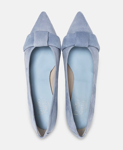 Pumps Camoscio