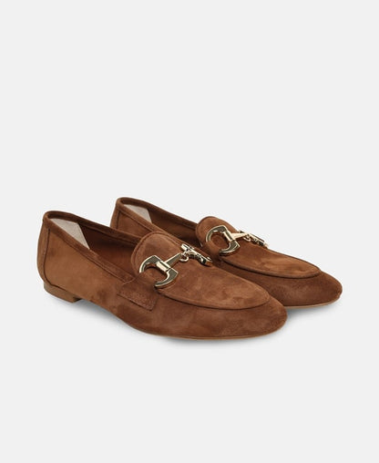 Loafer Camoscio