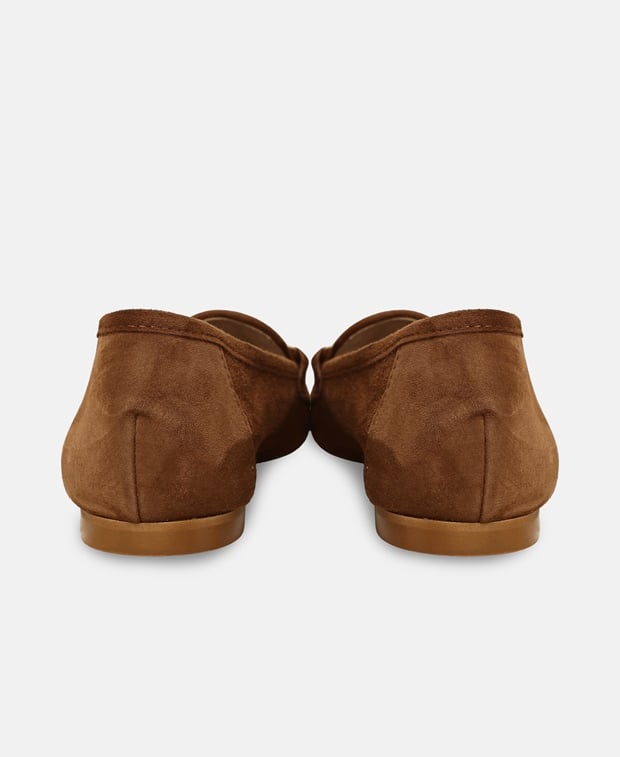 Loafer Camoscio