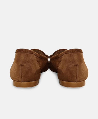 Loafer Camoscio