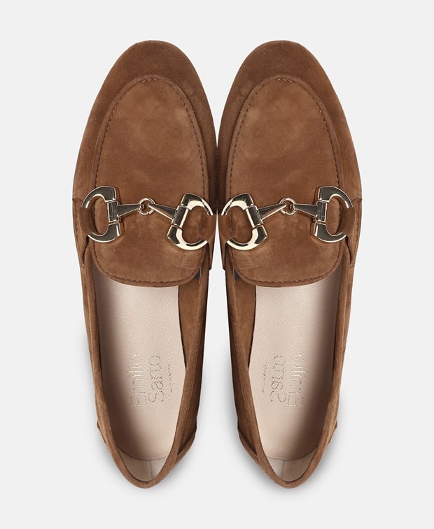 Loafer Camoscio