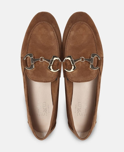Loafer Camoscio
