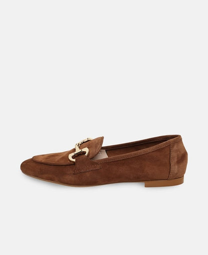 Loafer Camoscio