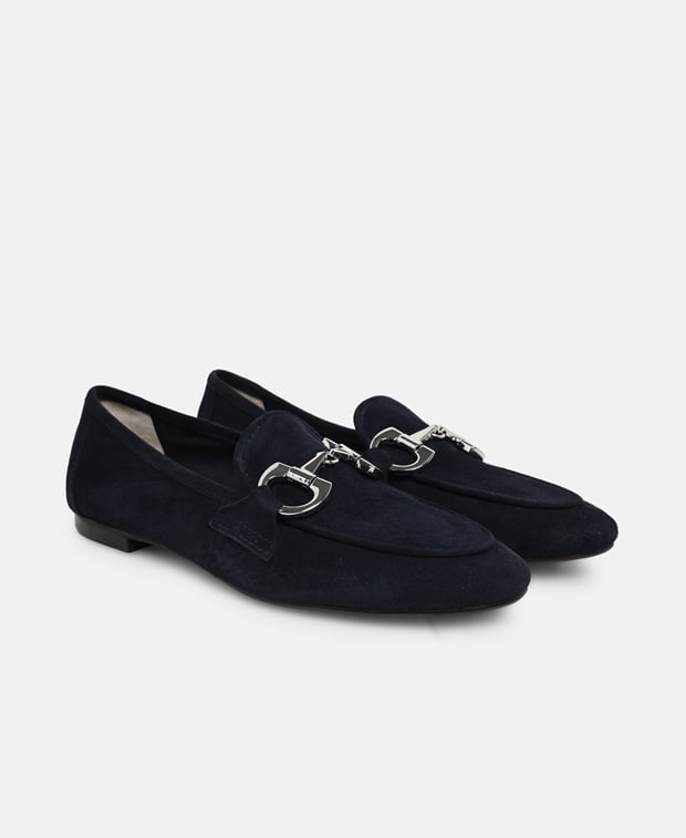Loafer Camoscio