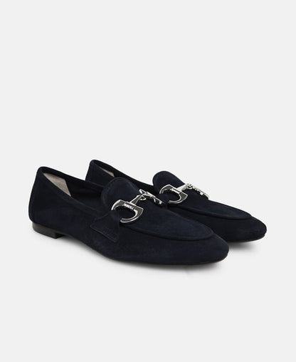 Loafer Camoscio