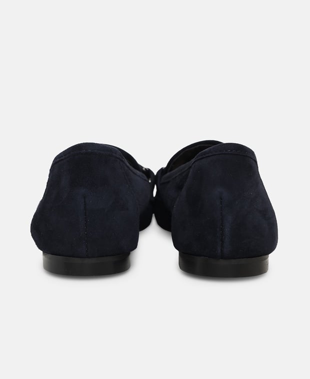 Loafer Camoscio