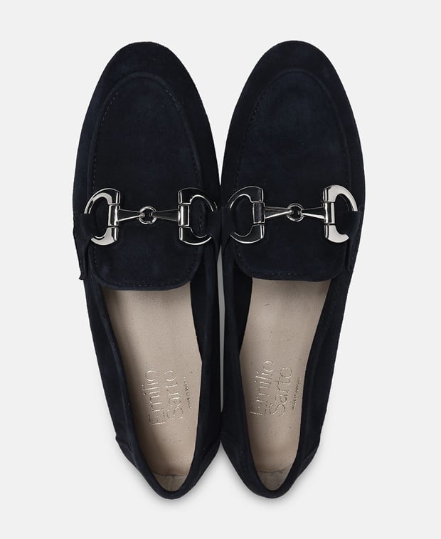 Loafer Camoscio