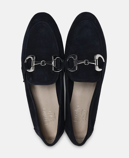 Loafer Camoscio