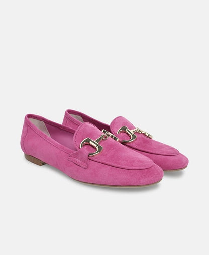 Loafer Camoscio