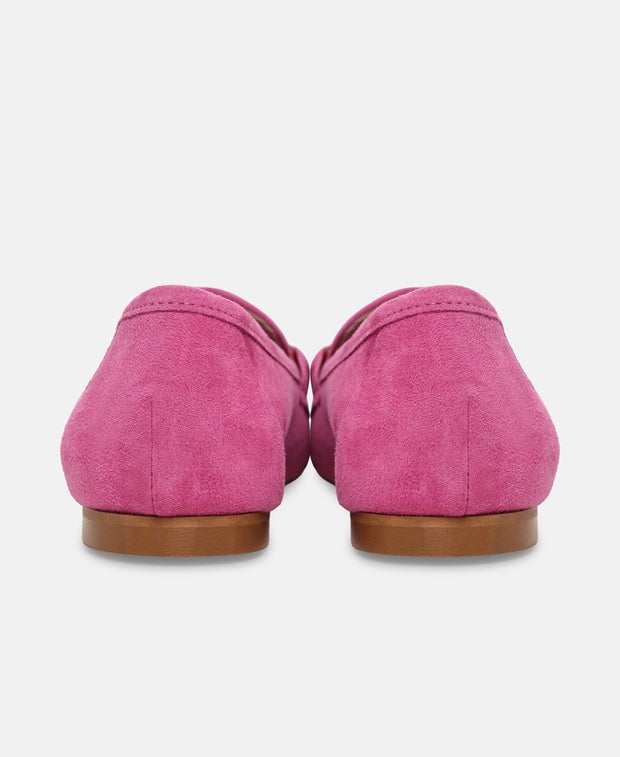 Loafer Camoscio
