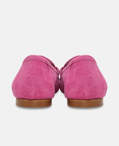 Loafer Camoscio