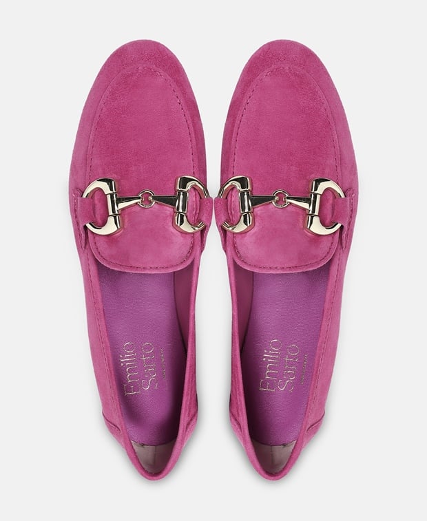 Loafer Camoscio
