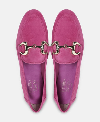 Loafer Camoscio