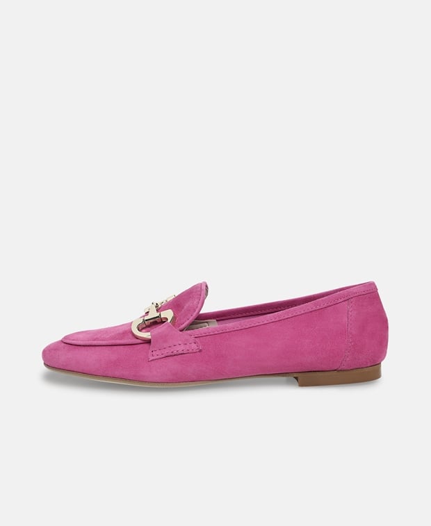 Loafer Camoscio