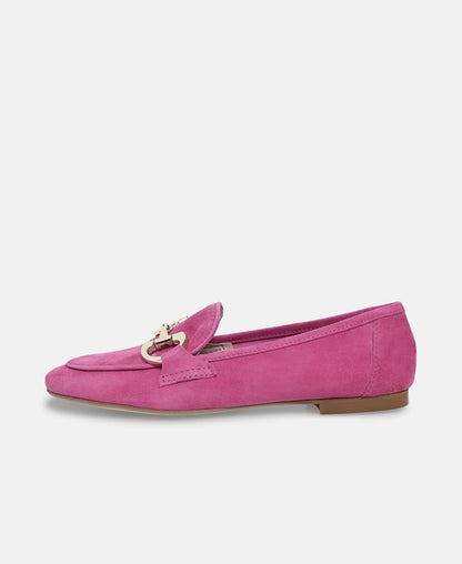 Loafer Camoscio
