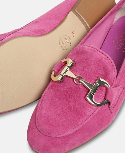 Loafer Camoscio