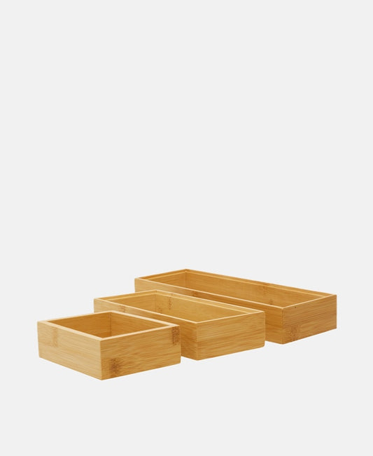 Box, 3er-Set