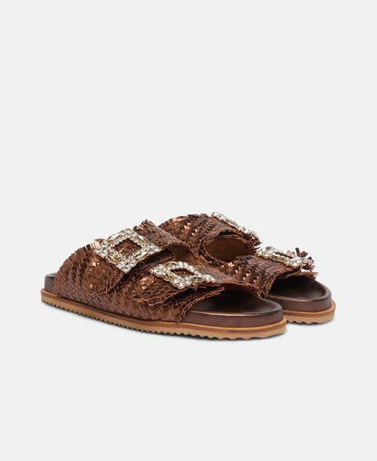 Sandalen Mirror