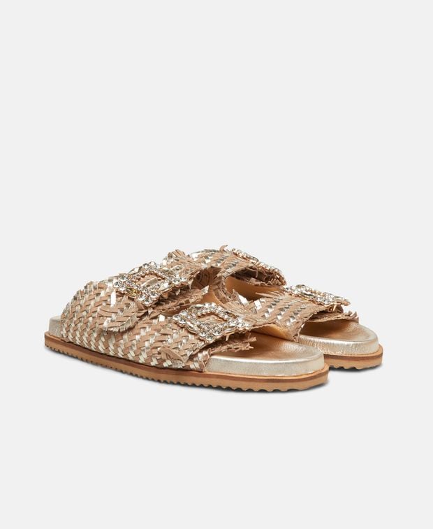 Sandalen Mirror