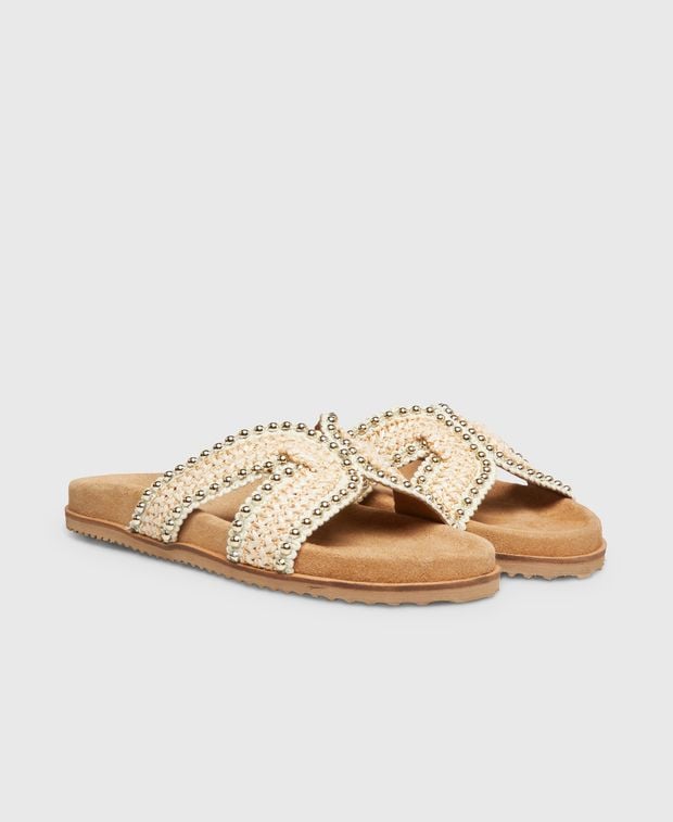 Sandalen Mirror
