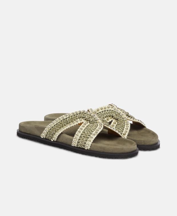 Sandalen Mirror