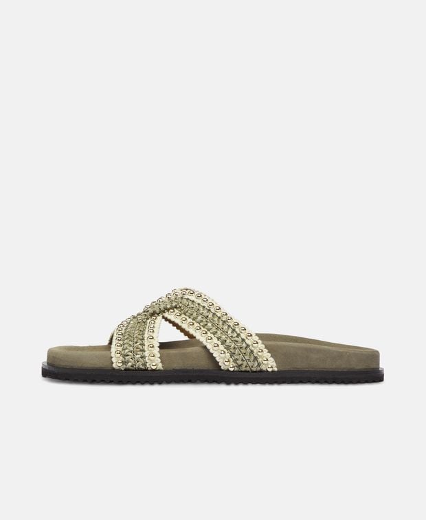 Sandalen Mirror