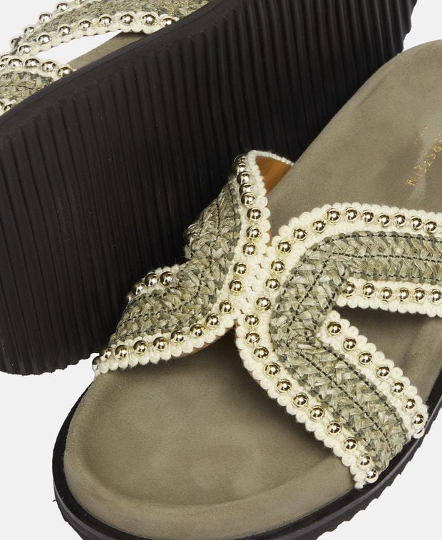 Sandalen Mirror