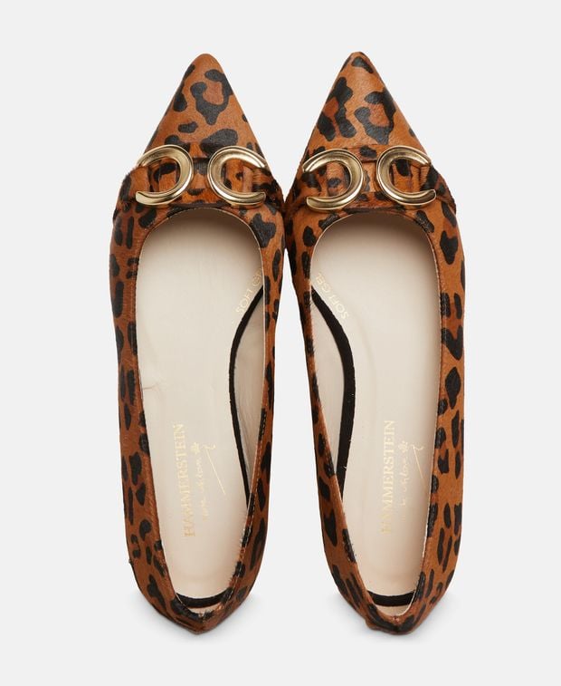 Ballerinas Potro
